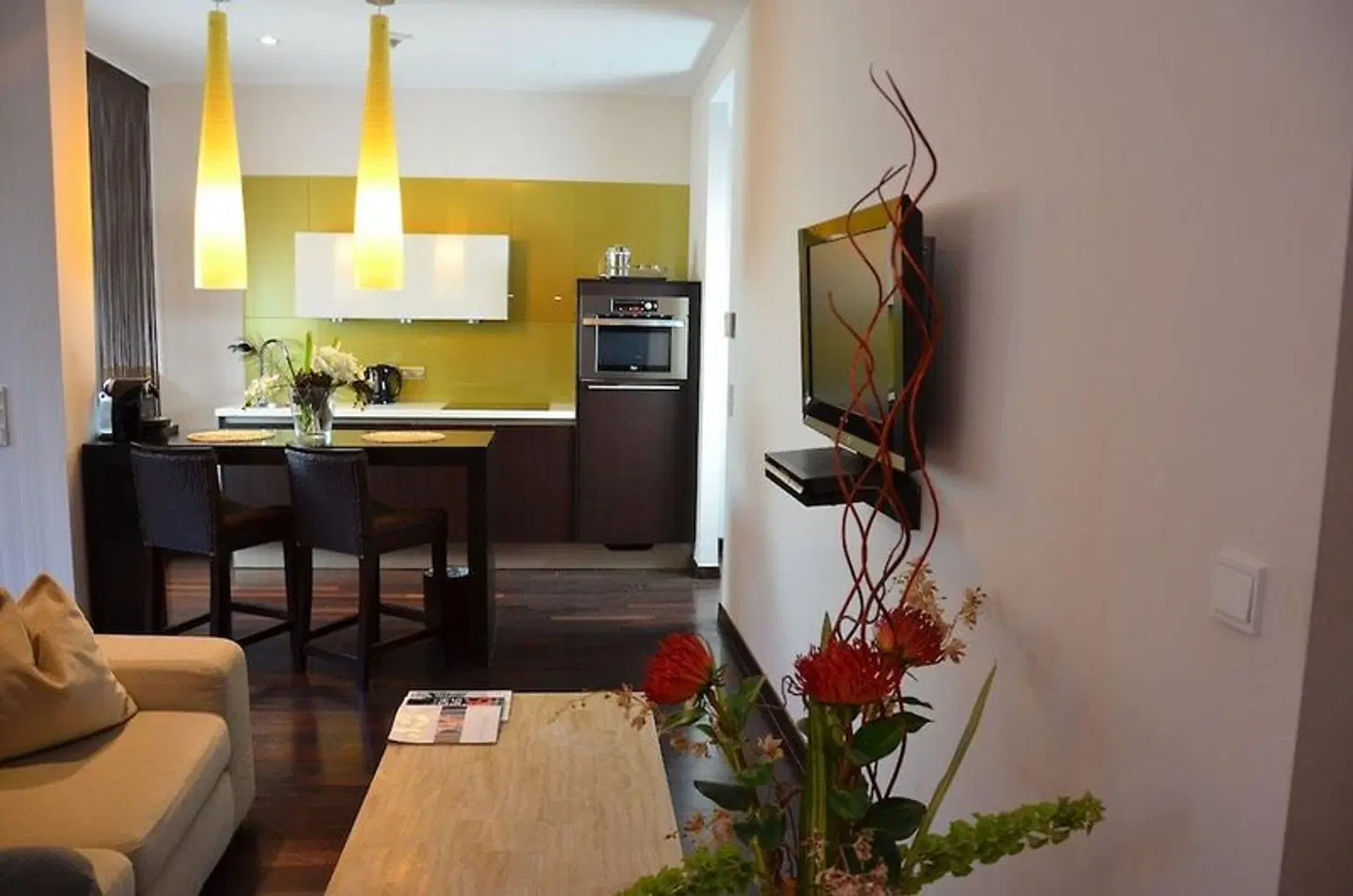 MyPlace - Premium Apartments City Centre LOUNGE_LOBBY