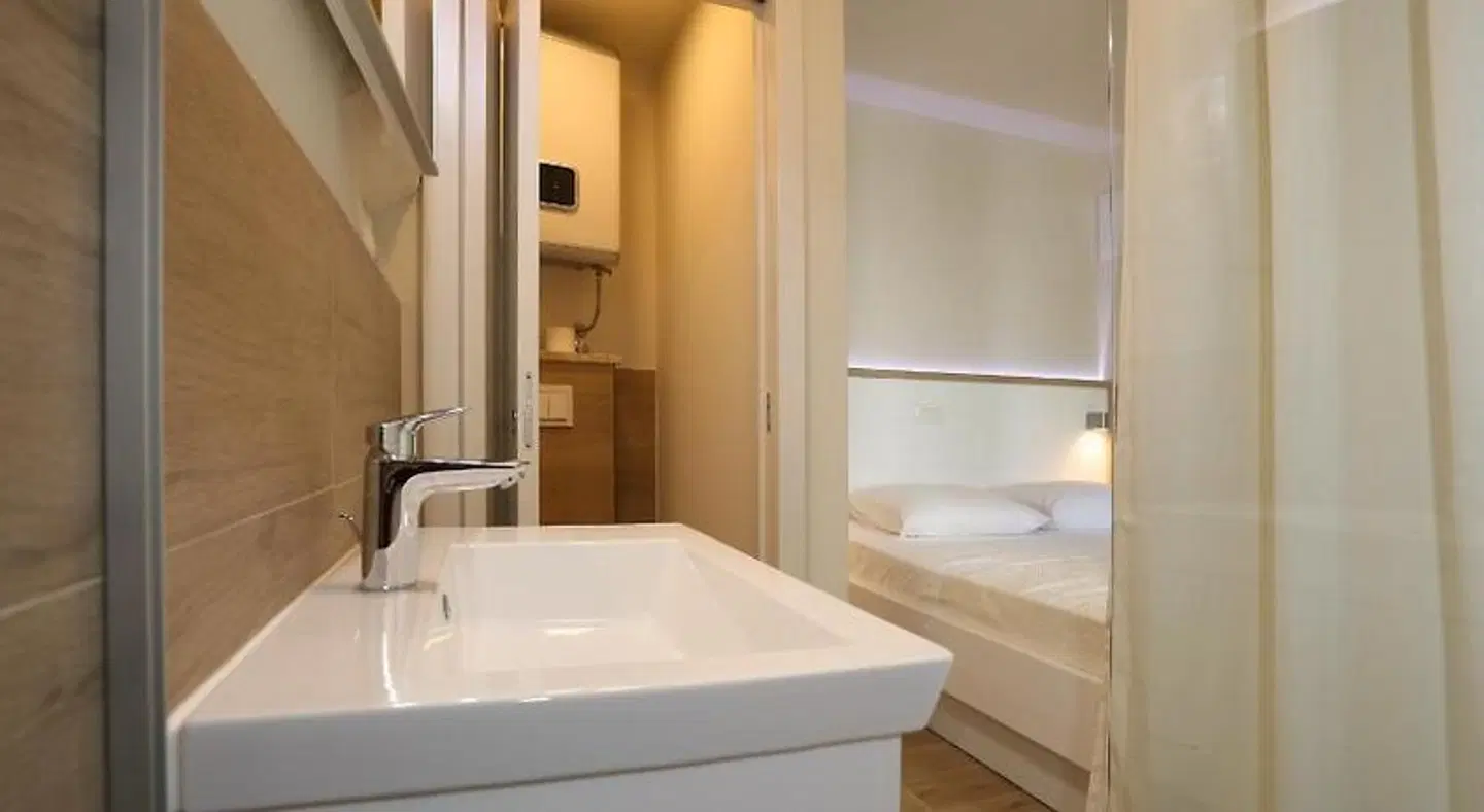 Idassa Palace Badezimmer