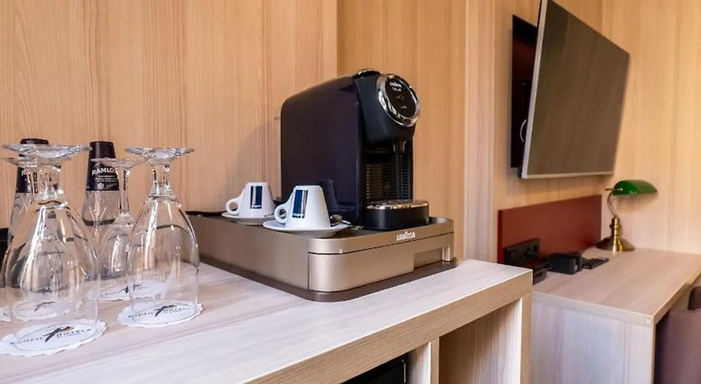 ProfilHotels Calmar Stadshotell Restaurant