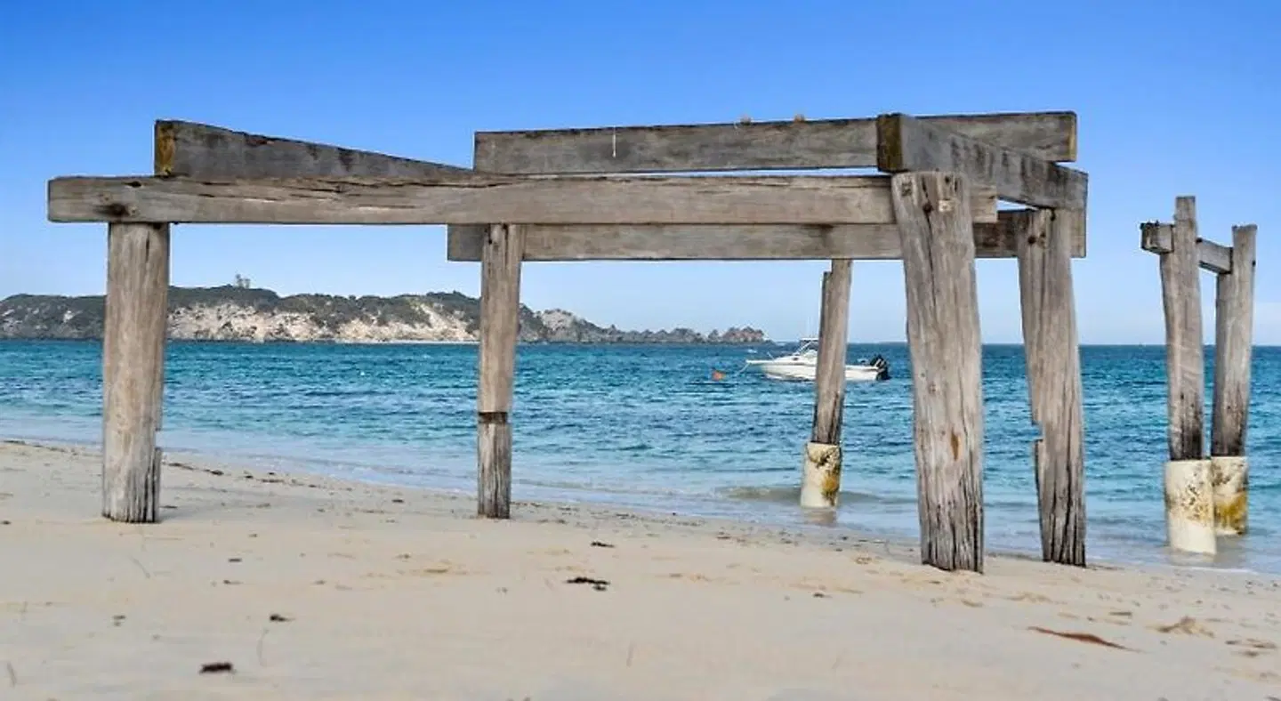 Augusta Sheoak Chalets Strand