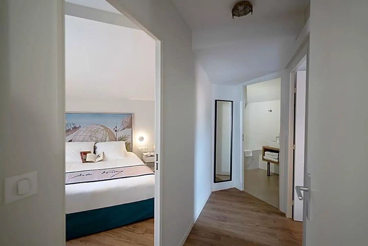 Hotel Littéraire Jules Verne ROOM_EXAMPLE