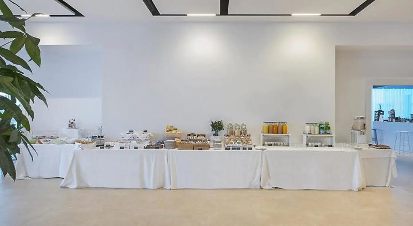 Modica Beach Resort Konferenz