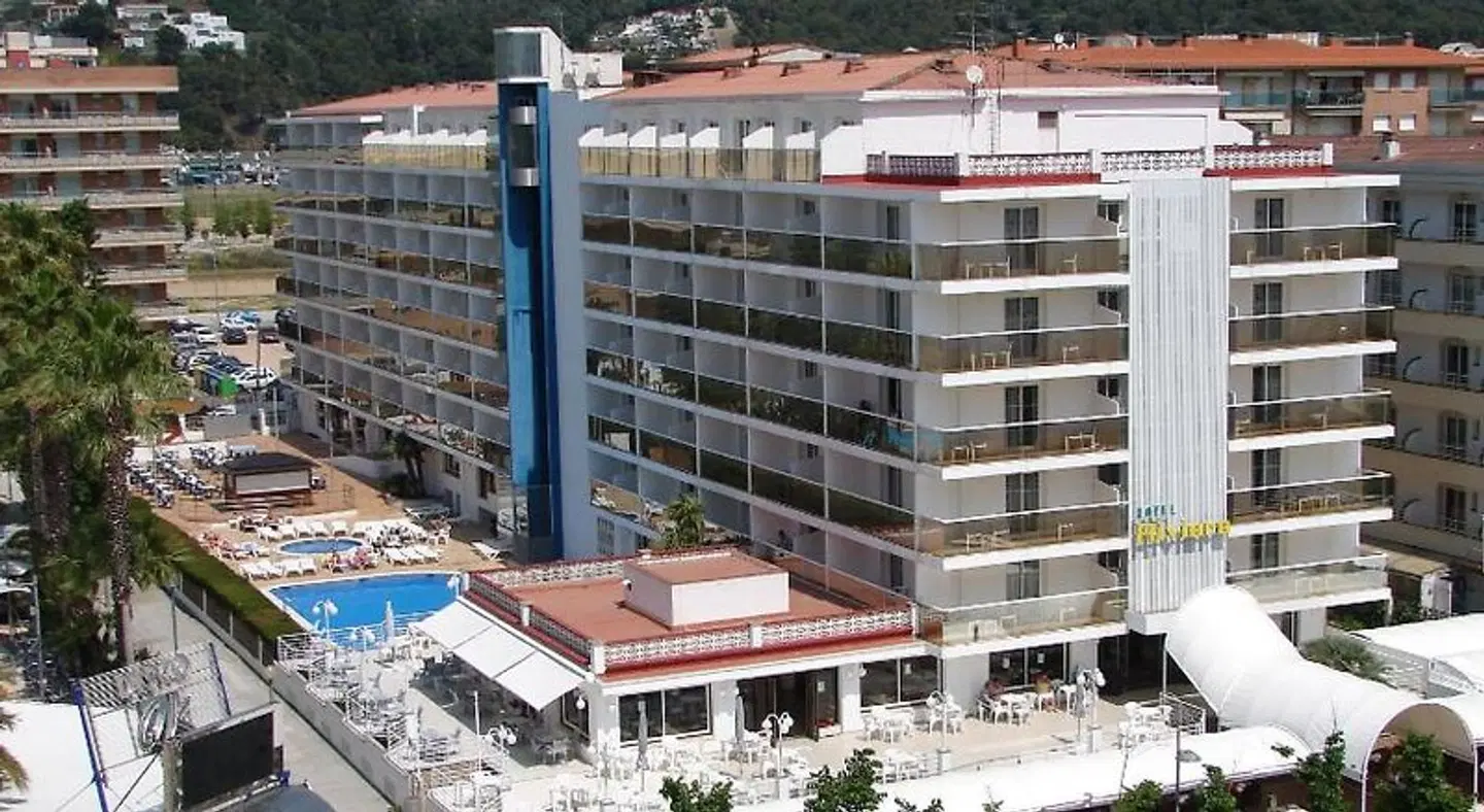 Hotel Riviera EXTERIOR