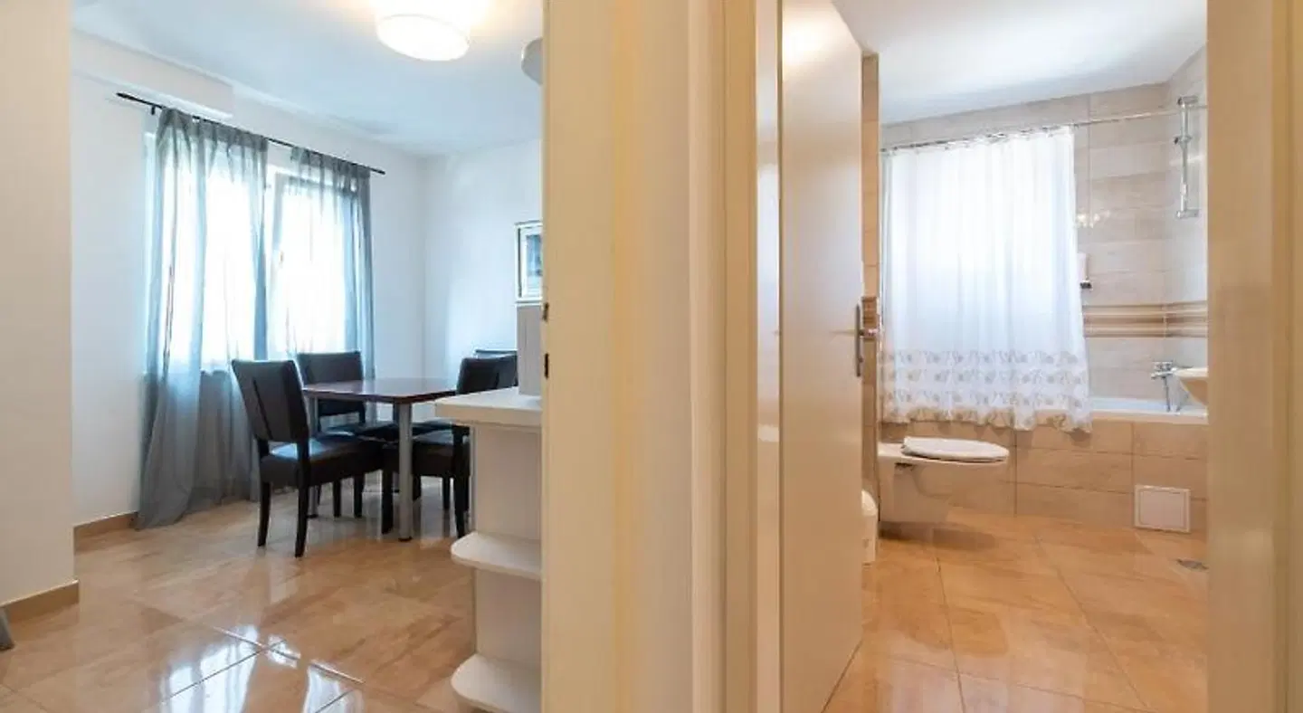 Apartments Amigos Badezimmer