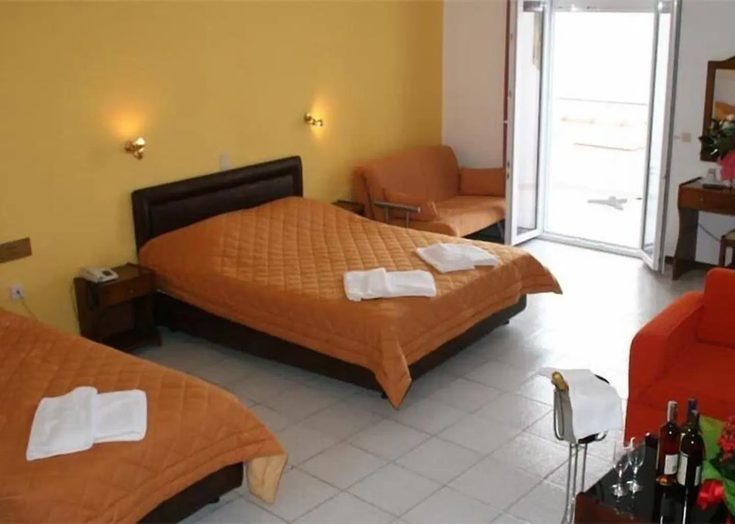 Samos Bay Hotel by Gagou Beach ROOM_EXAMPLE