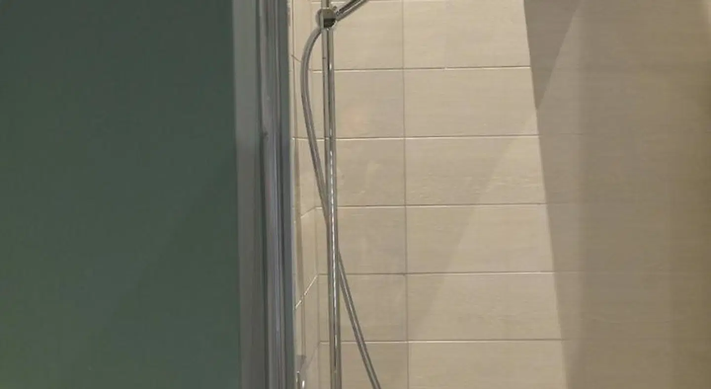 The Castle Inn Badezimmer