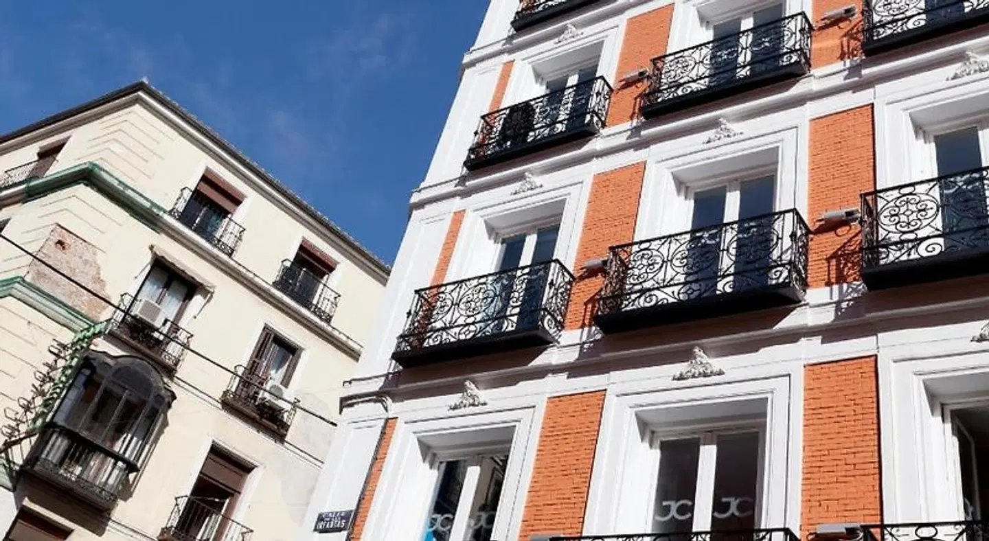 JC Rooms Chueca EXTERIOR