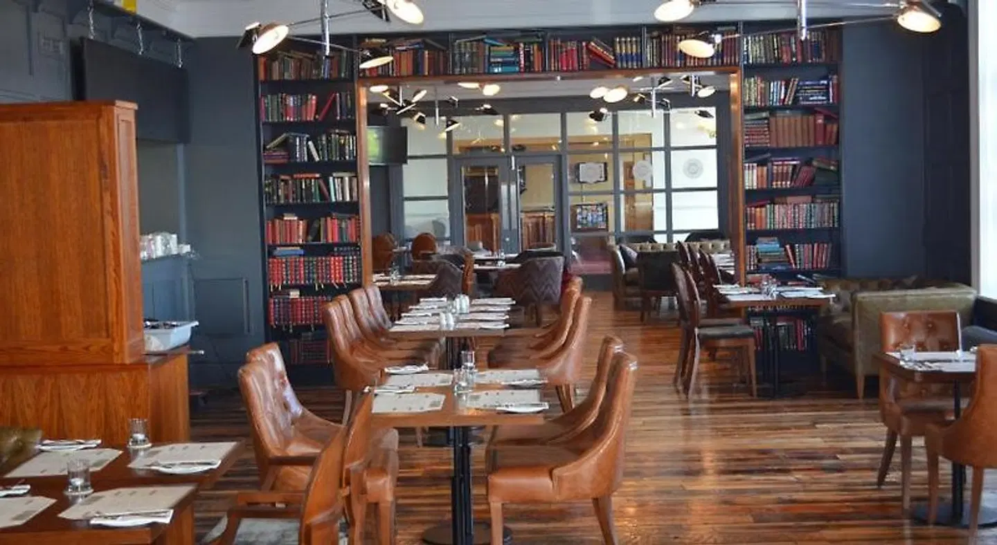 The Address Cork Bar