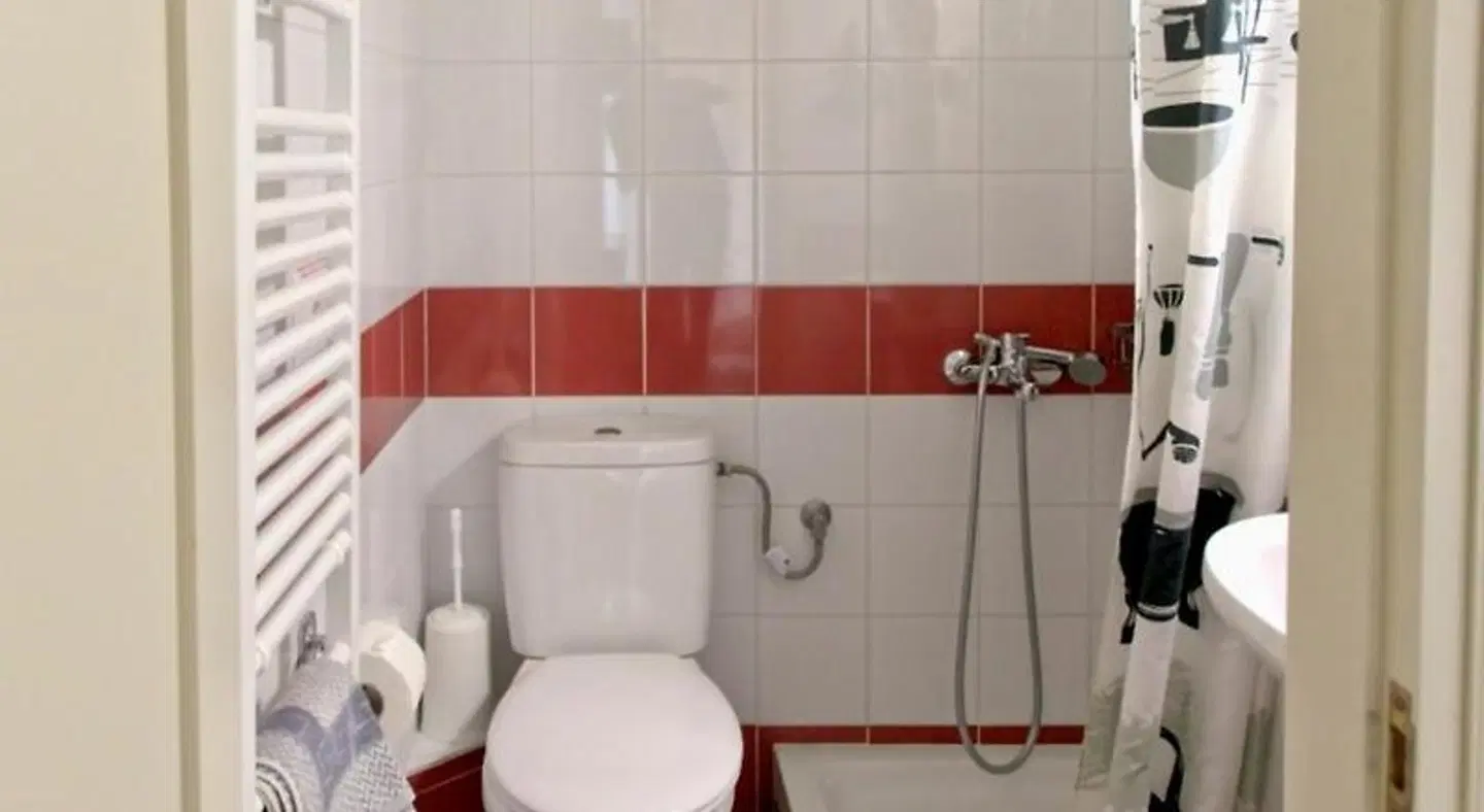 Selana Apartments Badezimmer