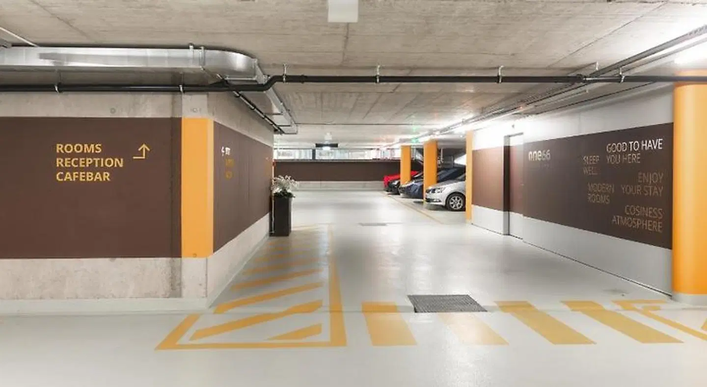 Hotel one66 LOUNGE_LOBBY