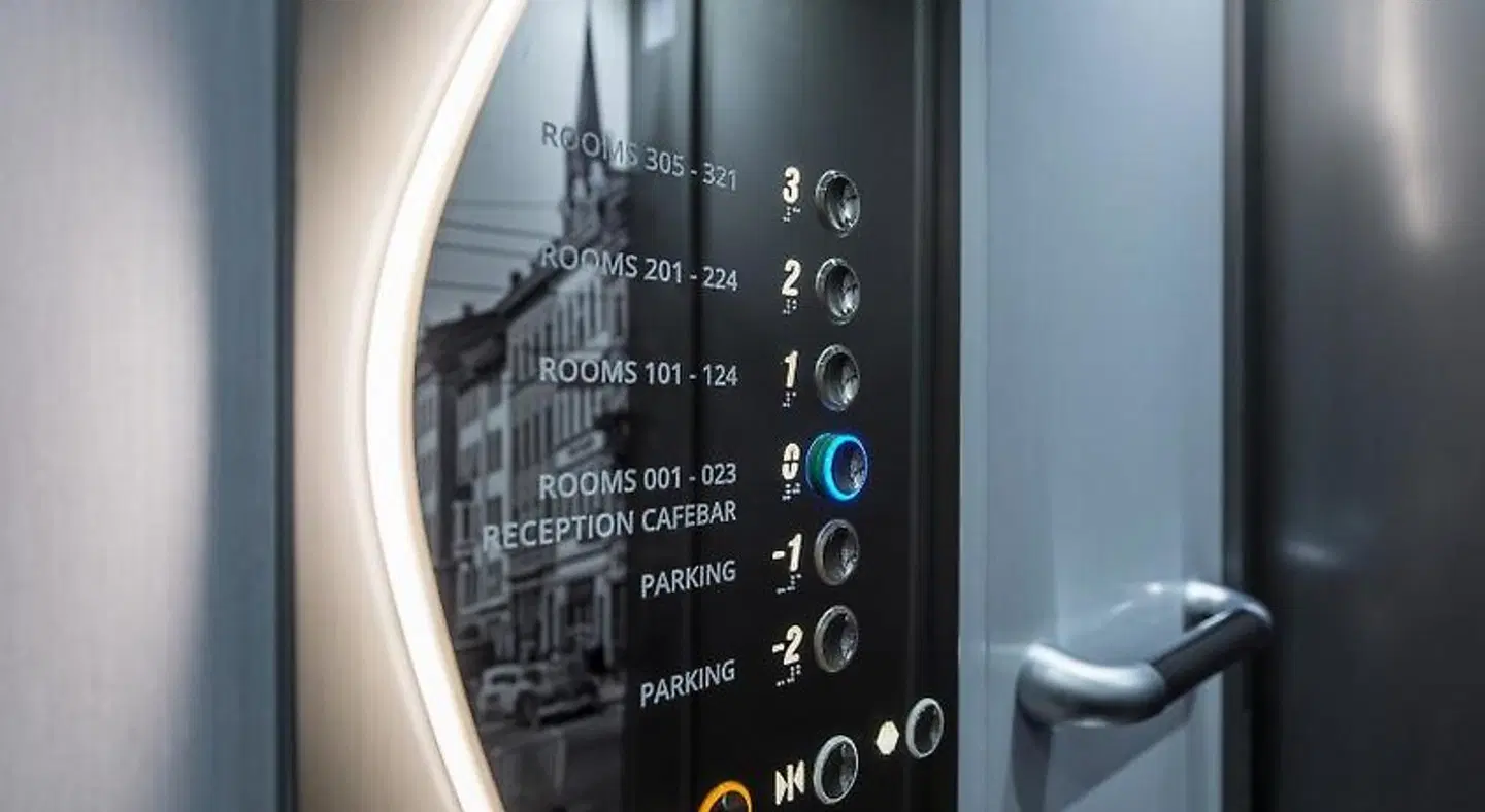 Hotel one66 LOUNGE_LOBBY