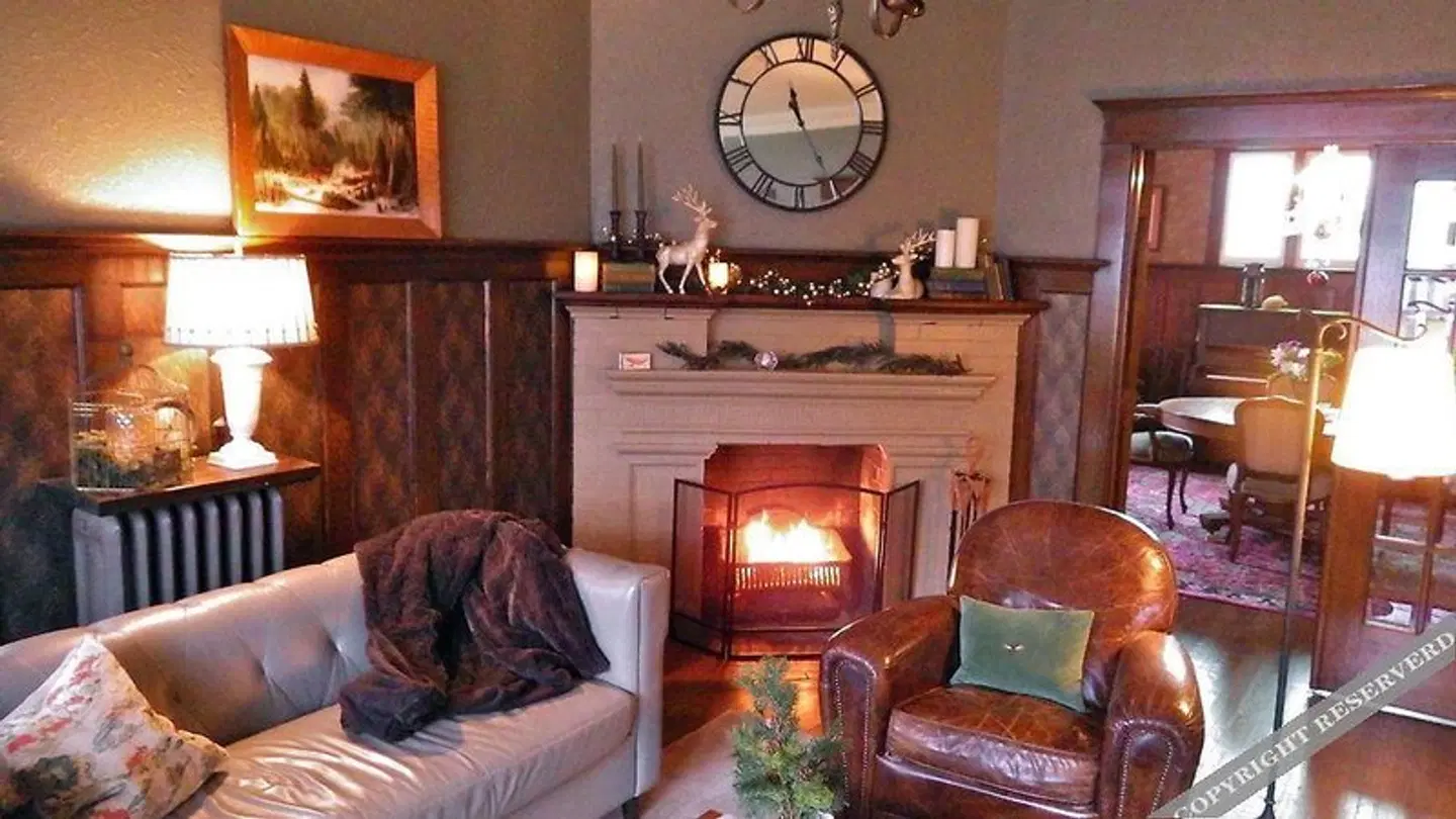 The Captain's House heritage bed & breakfast ROOM_EXAMPLE