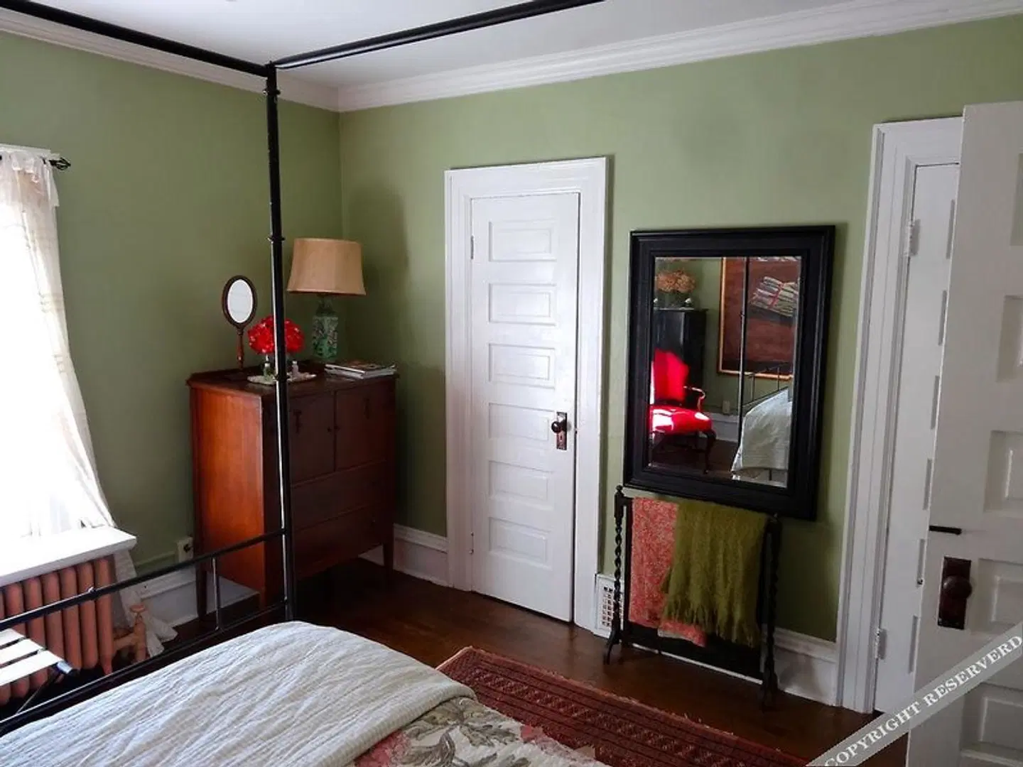 The Captain's House heritage bed & breakfast ROOM_EXAMPLE