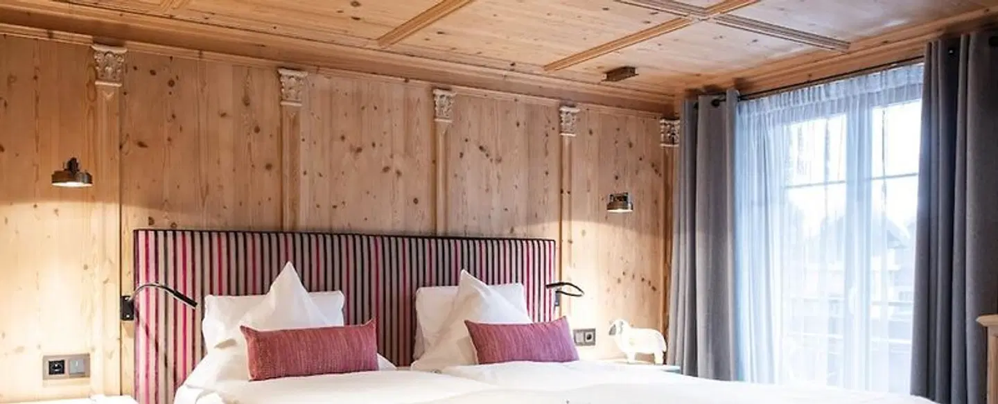 Romantik Hotel Julen ROOM_EXAMPLE