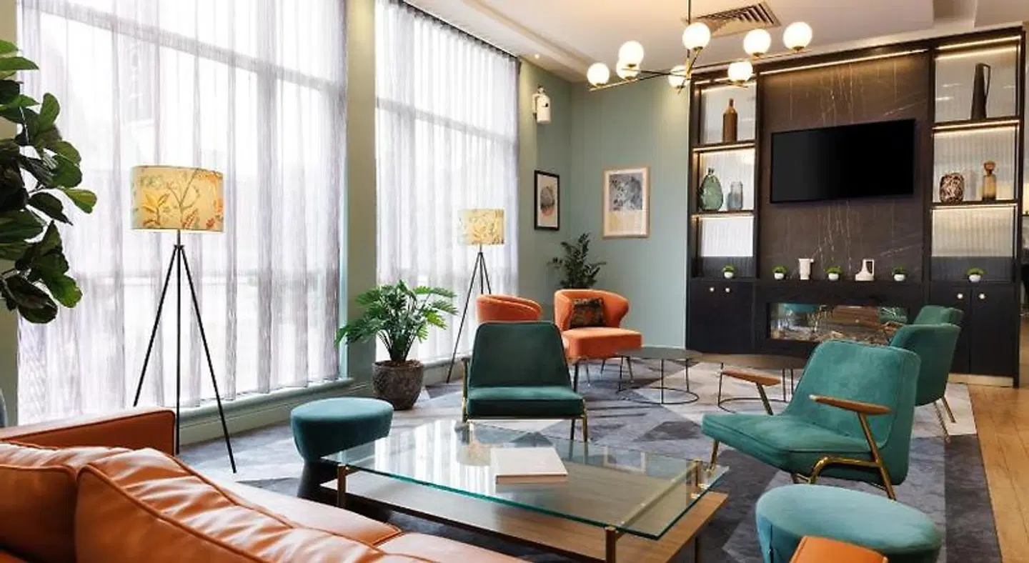DoubleTree by Hilton Hotel London - Chelsea LOUNGE_LOBBY