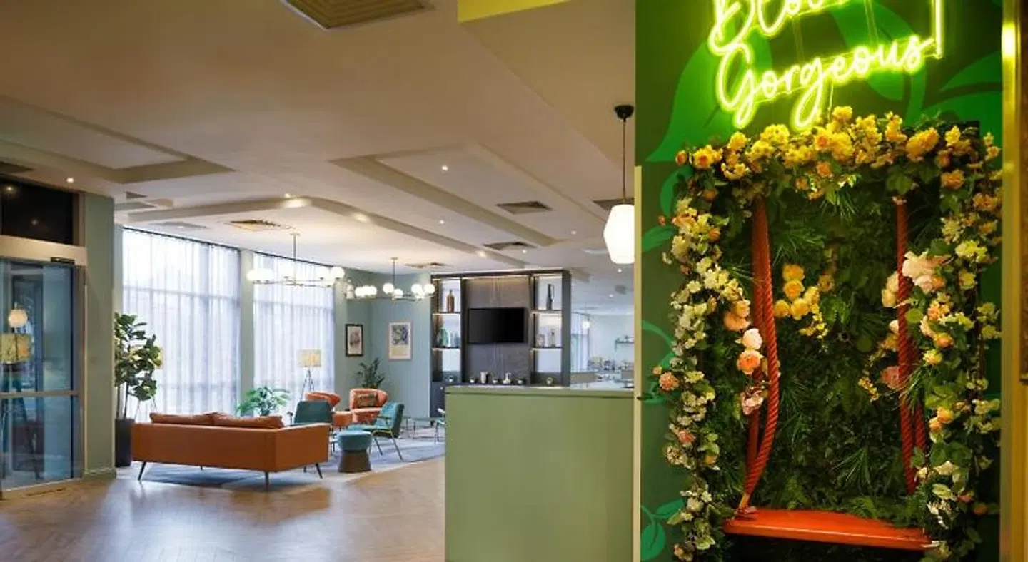 DoubleTree by Hilton Hotel London - Chelsea LOUNGE_LOBBY