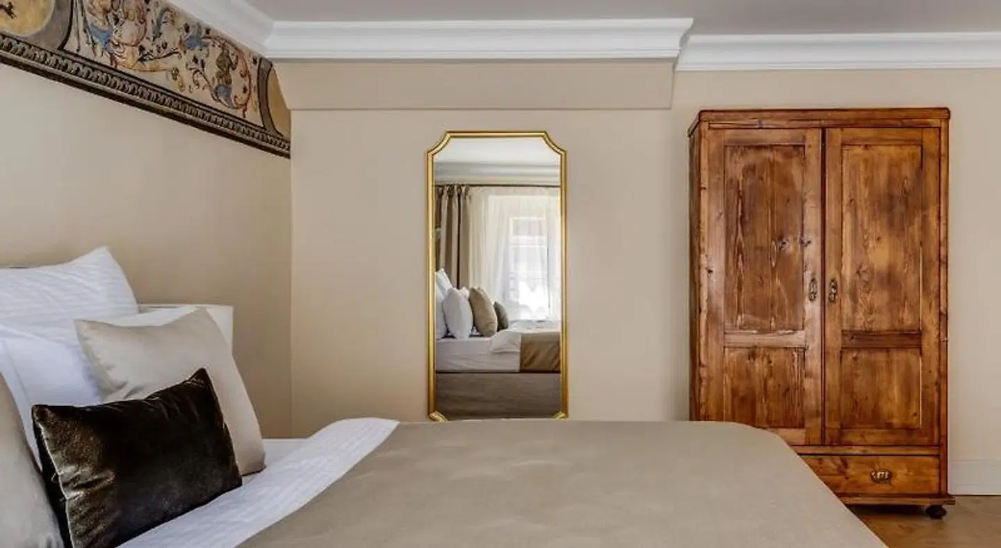 Hostel Santini Prague ROOM_EXAMPLE