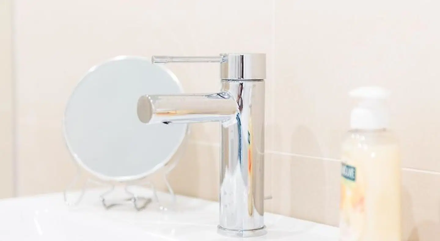 Duschel Apartments Wien-Hauptbahnhof Badezimmer