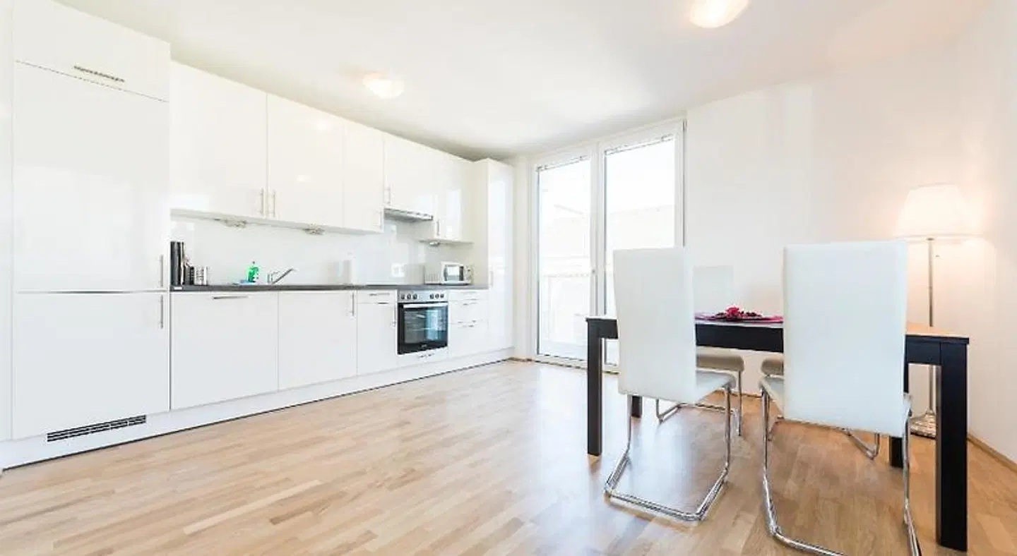 Duschel Apartments Wien-Hauptbahnhof ROOM_EXAMPLE