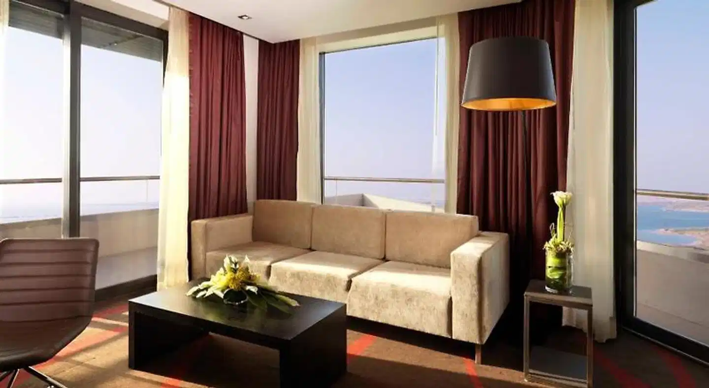 Radisson Blu Hotel, Abu Dhabi Yas Island ACCOMMODATION