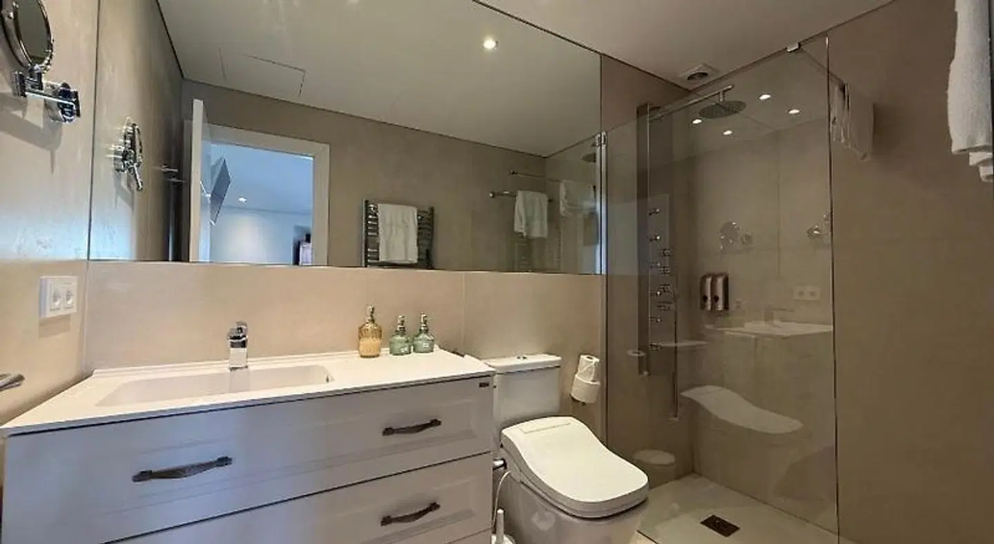 Rural Marton Valldemossa Badezimmer