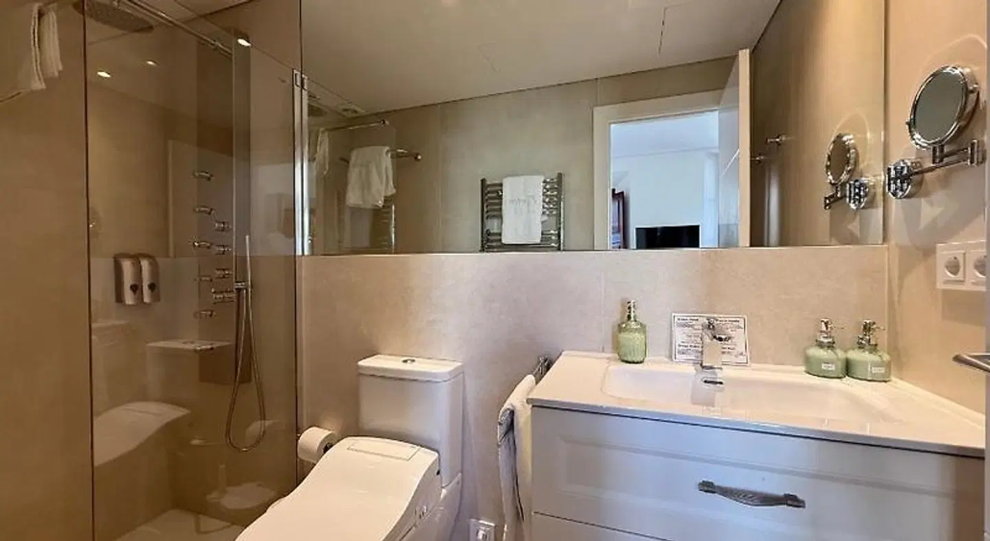 Rural Marton Valldemossa Badezimmer