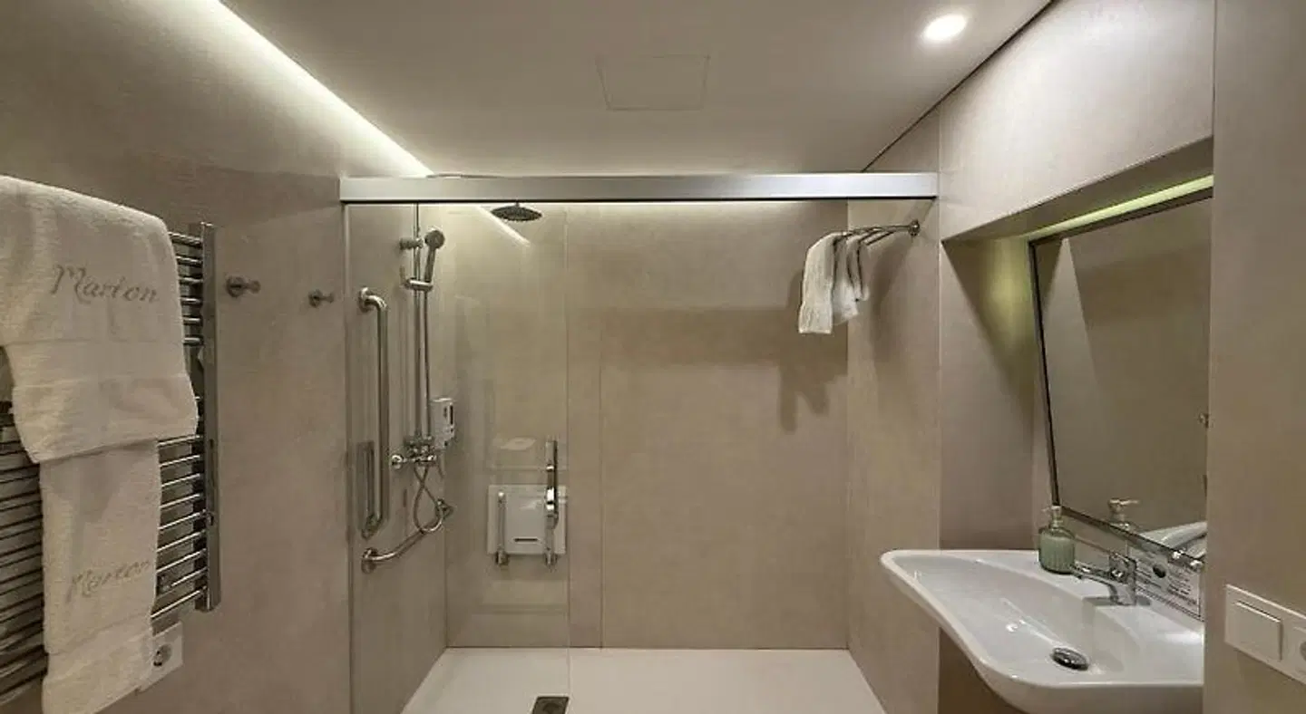 Rural Marton Valldemossa Badezimmer