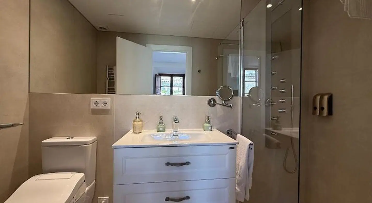 Rural Marton Valldemossa Badezimmer