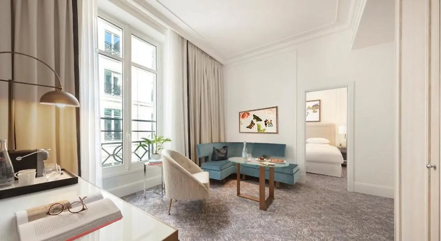 Hôtel Du Louvre - In the Unbound Collection by Hyatt ROOM_EXAMPLE