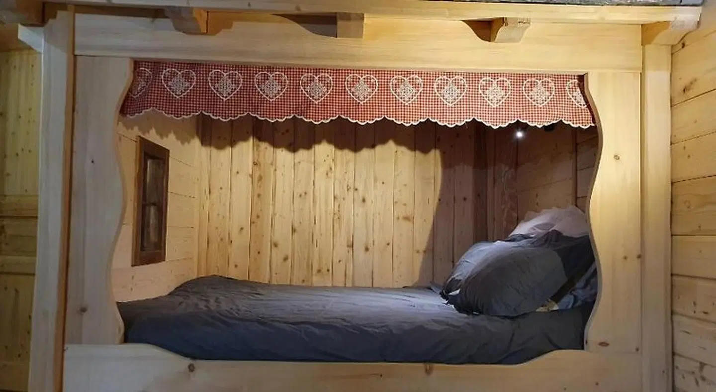 Chalet Le Bois Joli LOUNGE_LOBBY