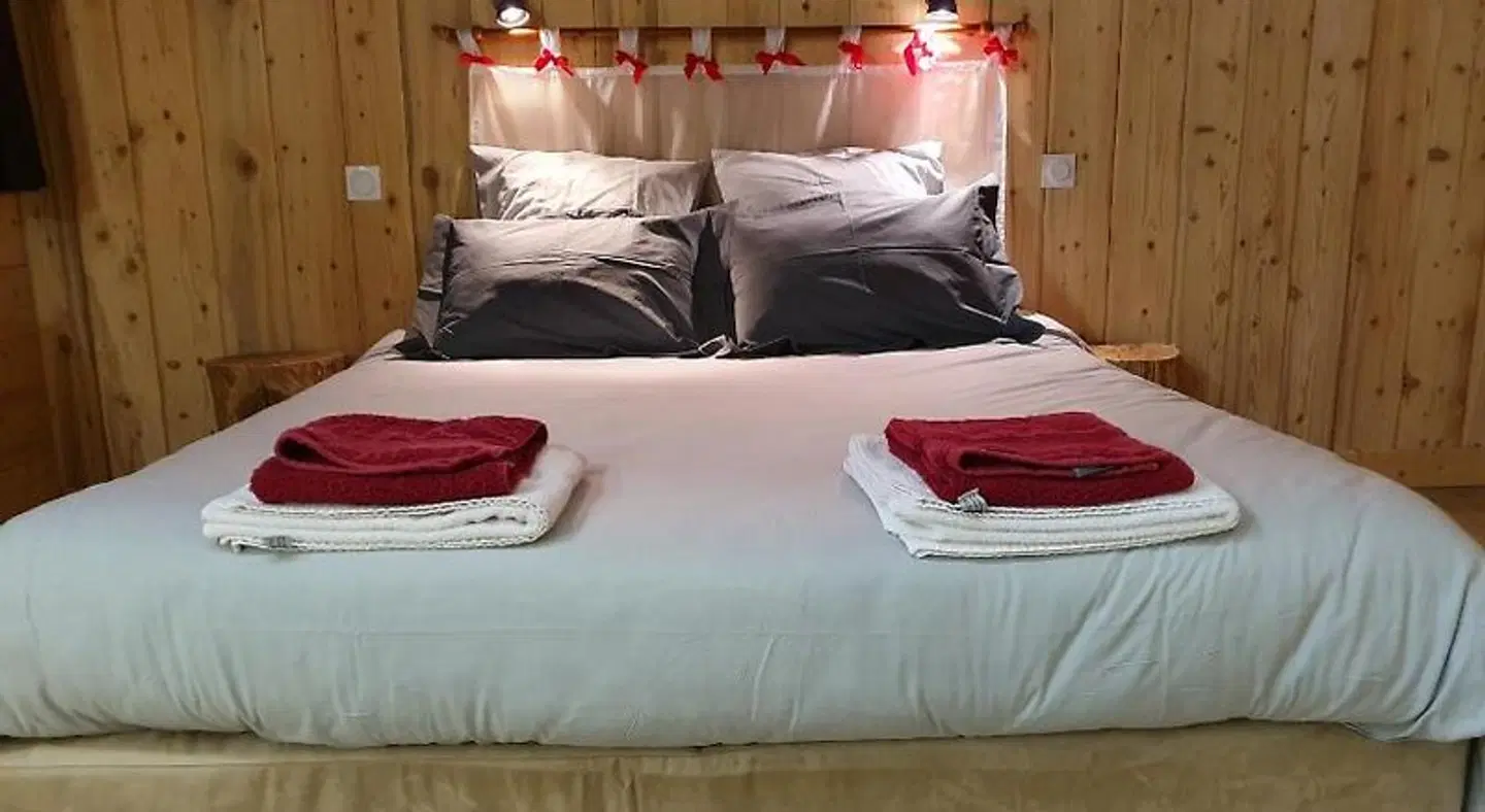 Chalet Le Bois Joli ROOM_EXAMPLE