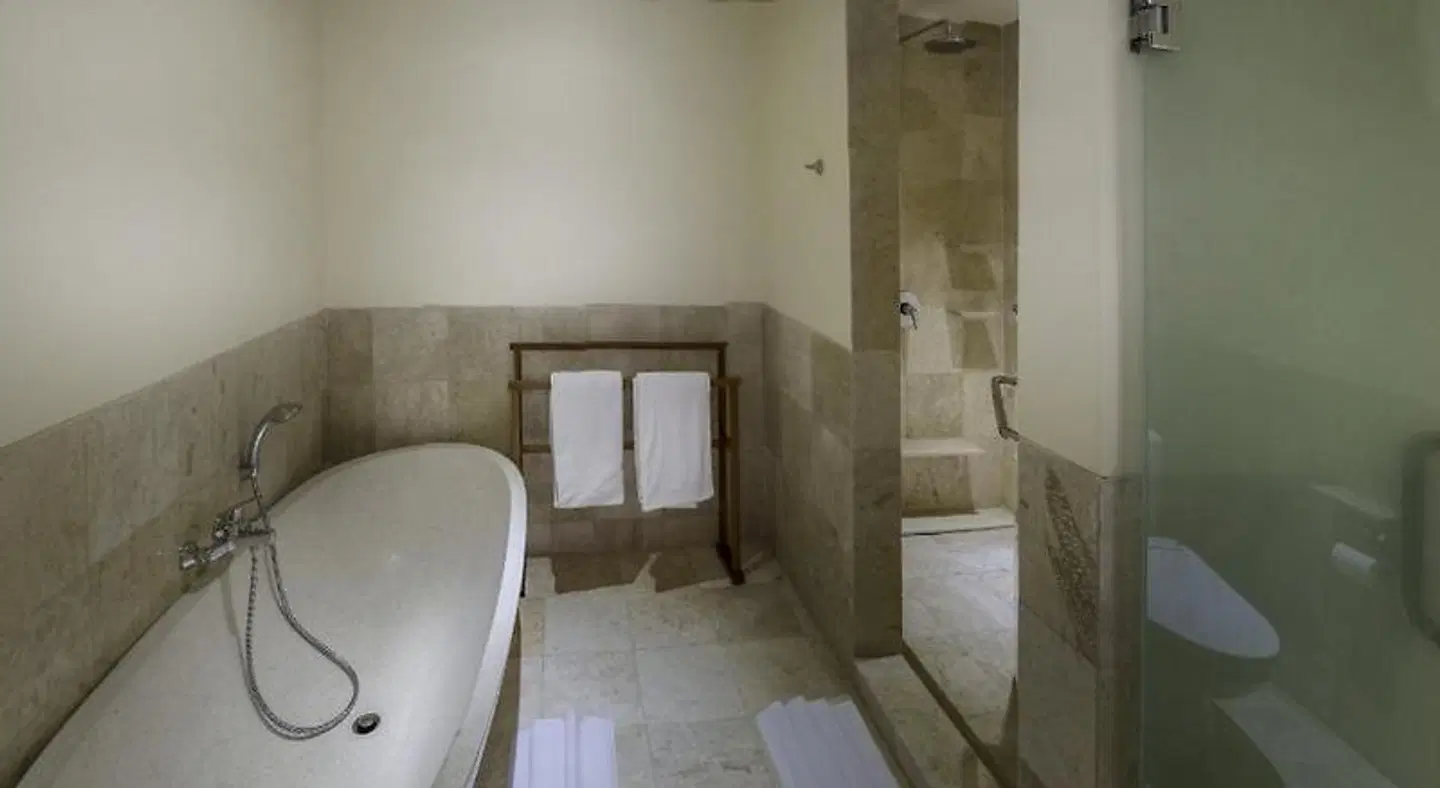 Sapodilla Ubud Badezimmer