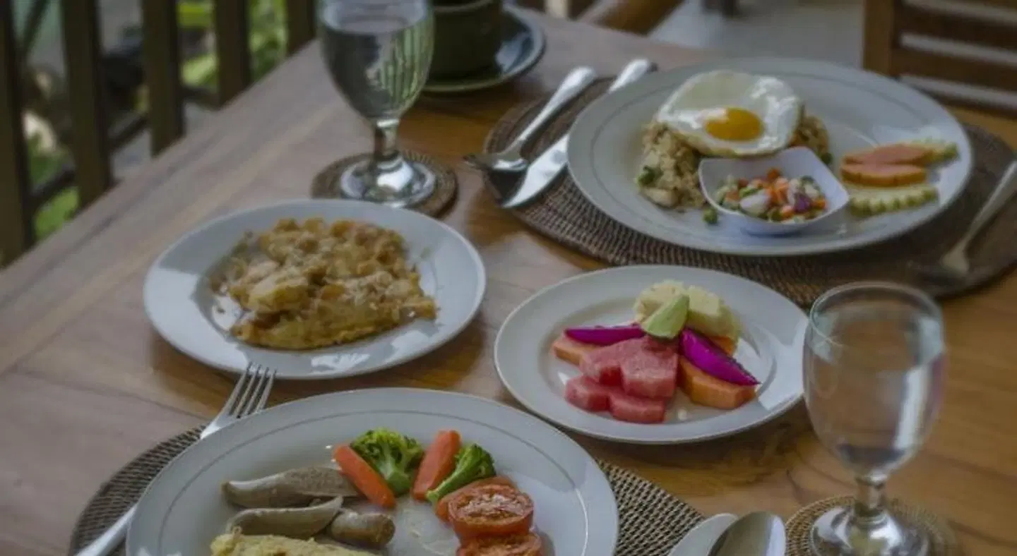 Sapodilla Ubud Restaurant