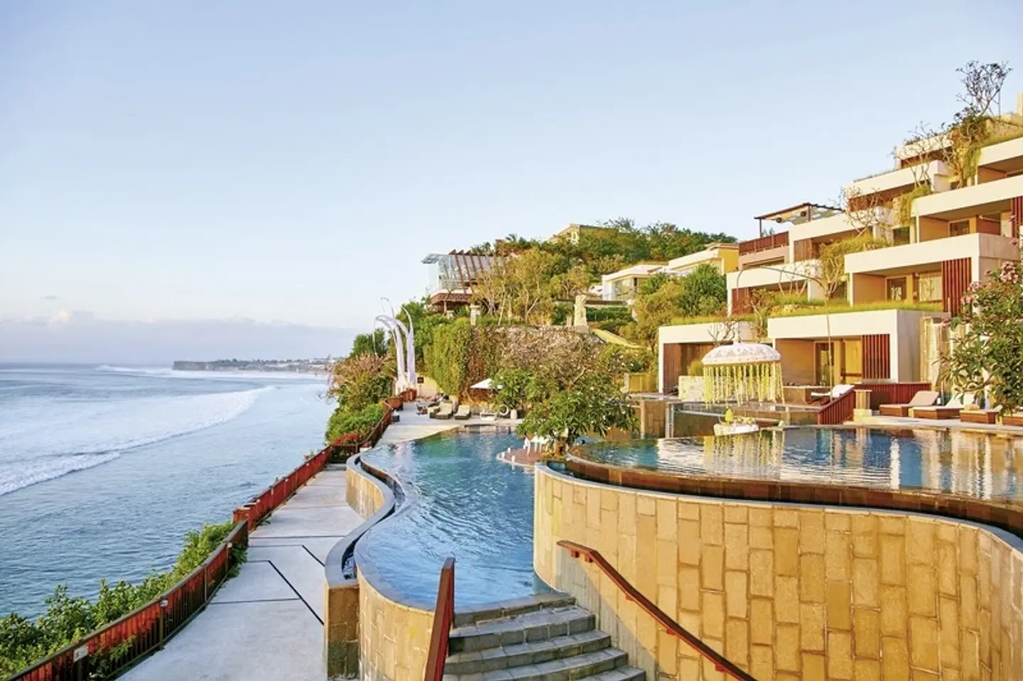 Anantara Bali Uluwatu Resort OUTDOOR_POOL