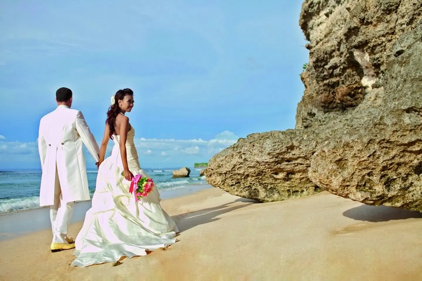 Anantara Bali Uluwatu Resort PEOPLE