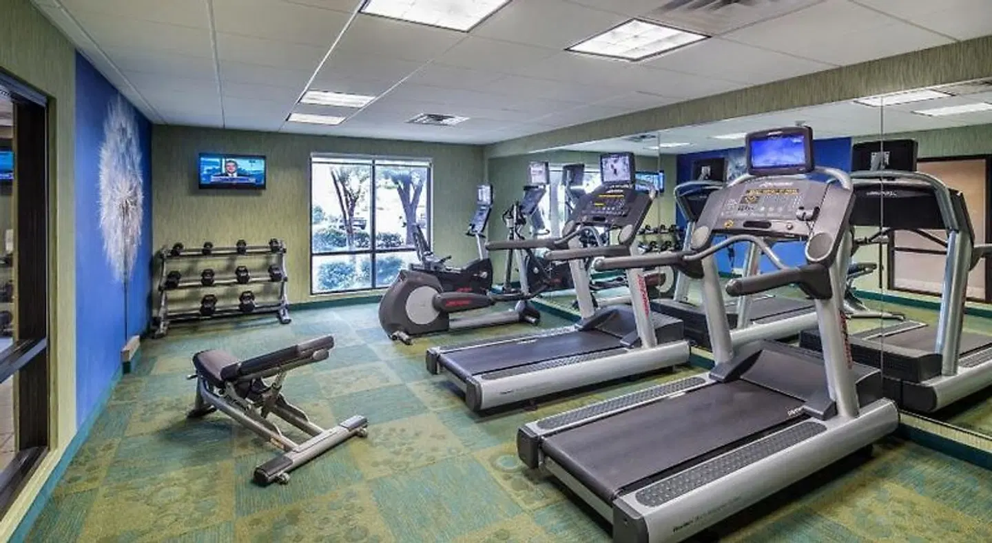 SpringHill Suites Laredo SPORTS_AND_LEISURE