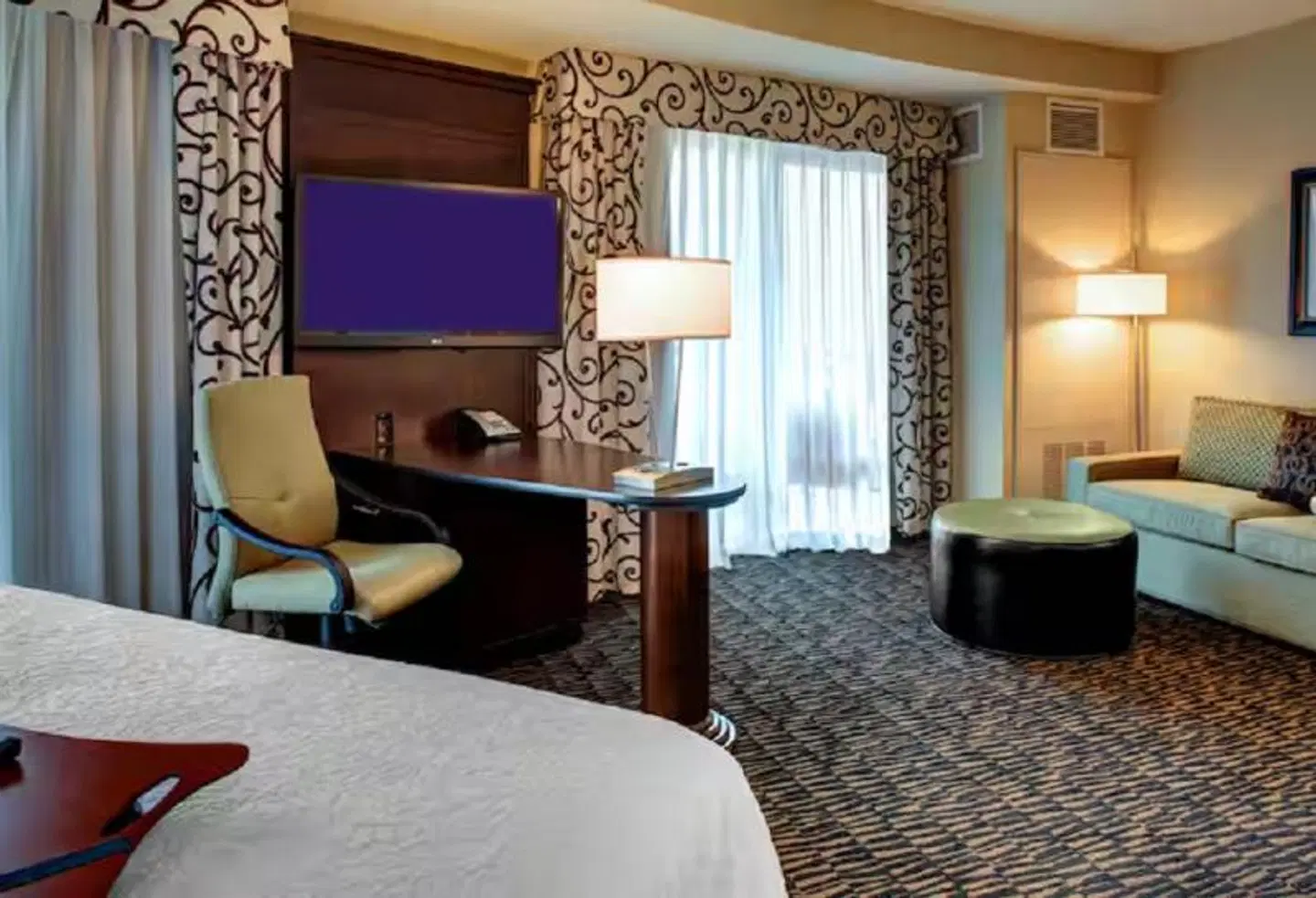 Hampton Inn & Suites Baton Rouge Downtown ROOM_EXAMPLE