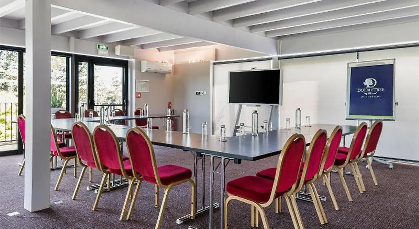 DoubleTree by Hilton Lyon Eurexpo Konferenz