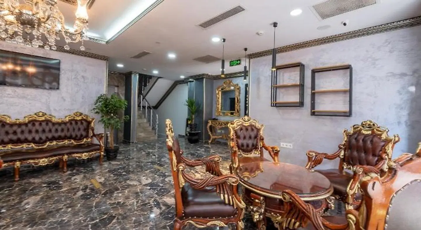 Beyzas Suites LOUNGE_LOBBY