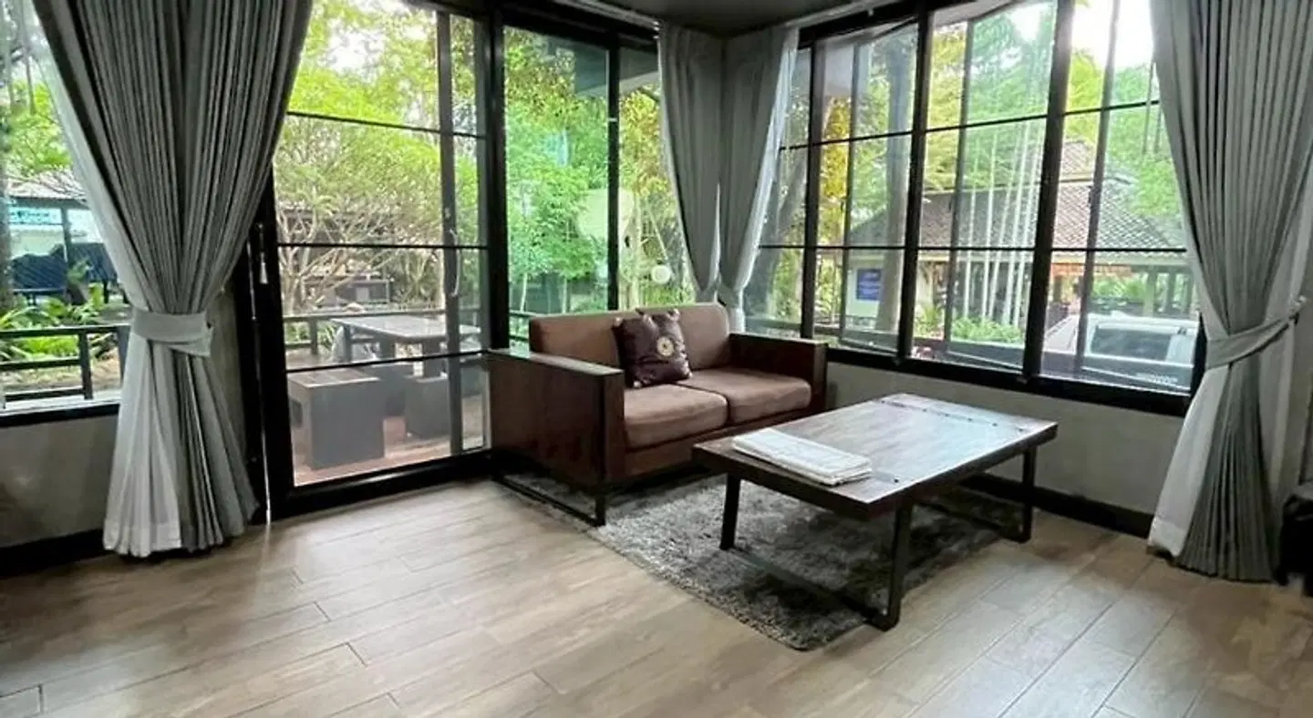 Pai Panalee The Nature Boutique Hotel LOUNGE_LOBBY