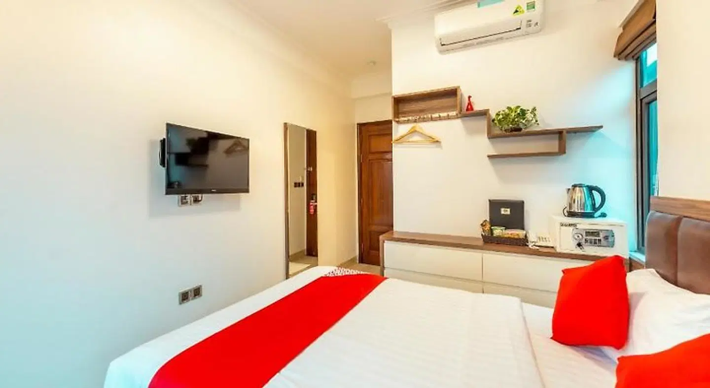 OYO 133 Westlake Tay Ho Hotel ROOM_EXAMPLE