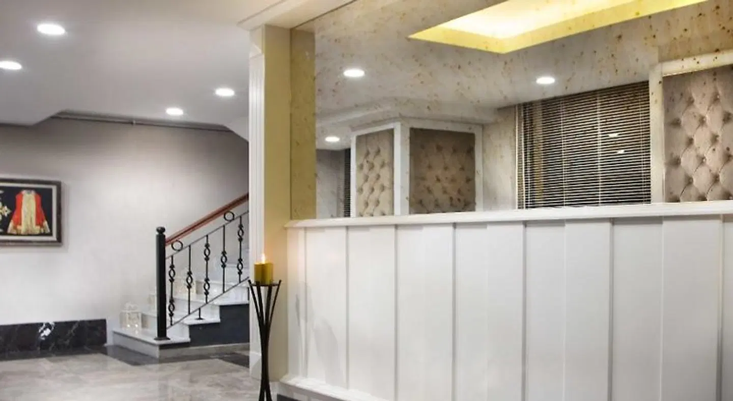 Astan Hotel Galata LOUNGE_LOBBY