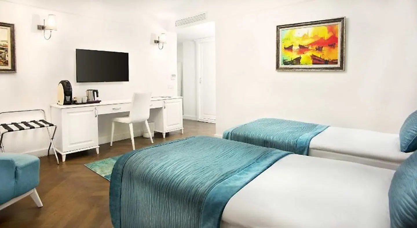 Astan Hotel Galata ROOM_EXAMPLE