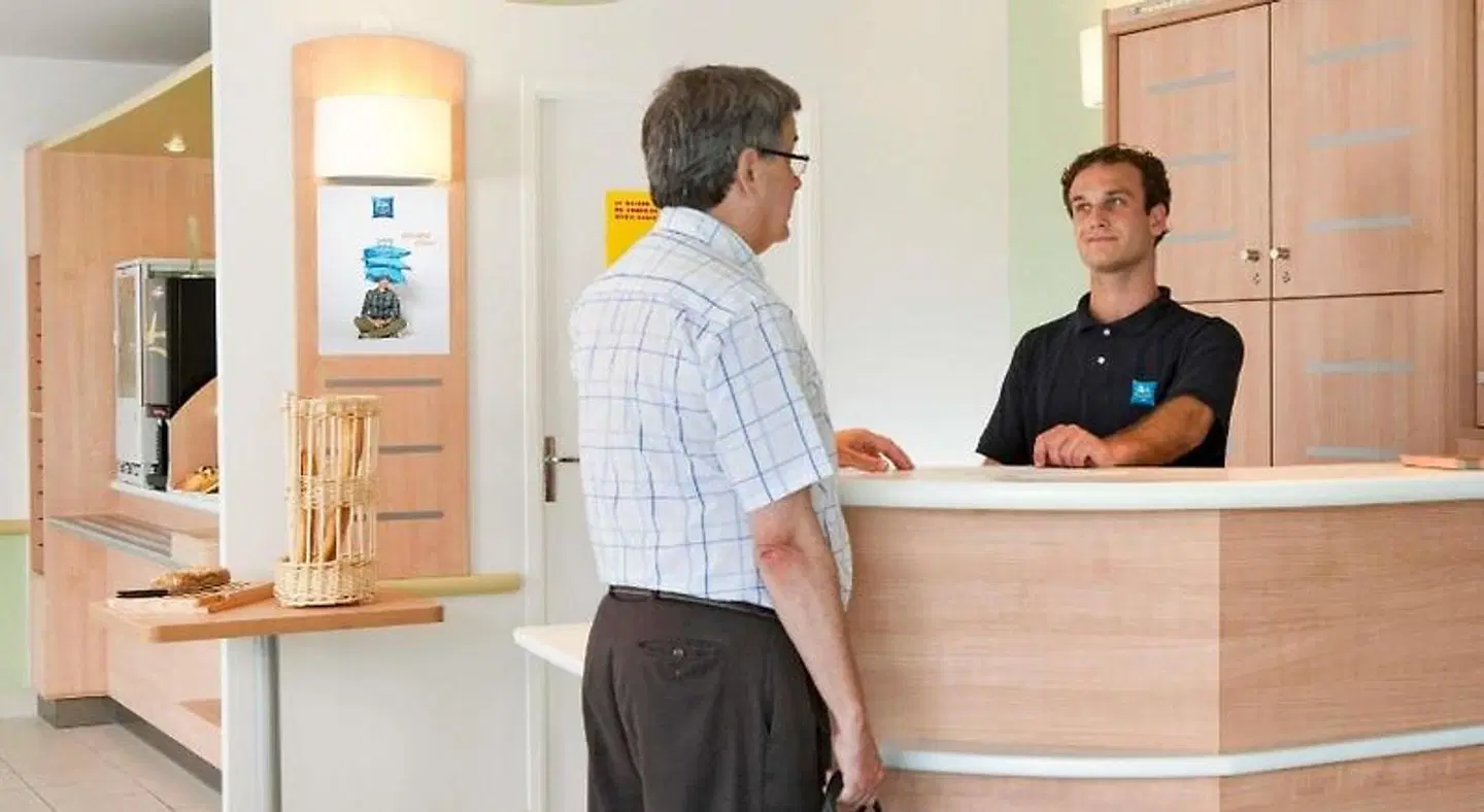 ibis budget Besancon Nord Ecole Valentin PEOPLE