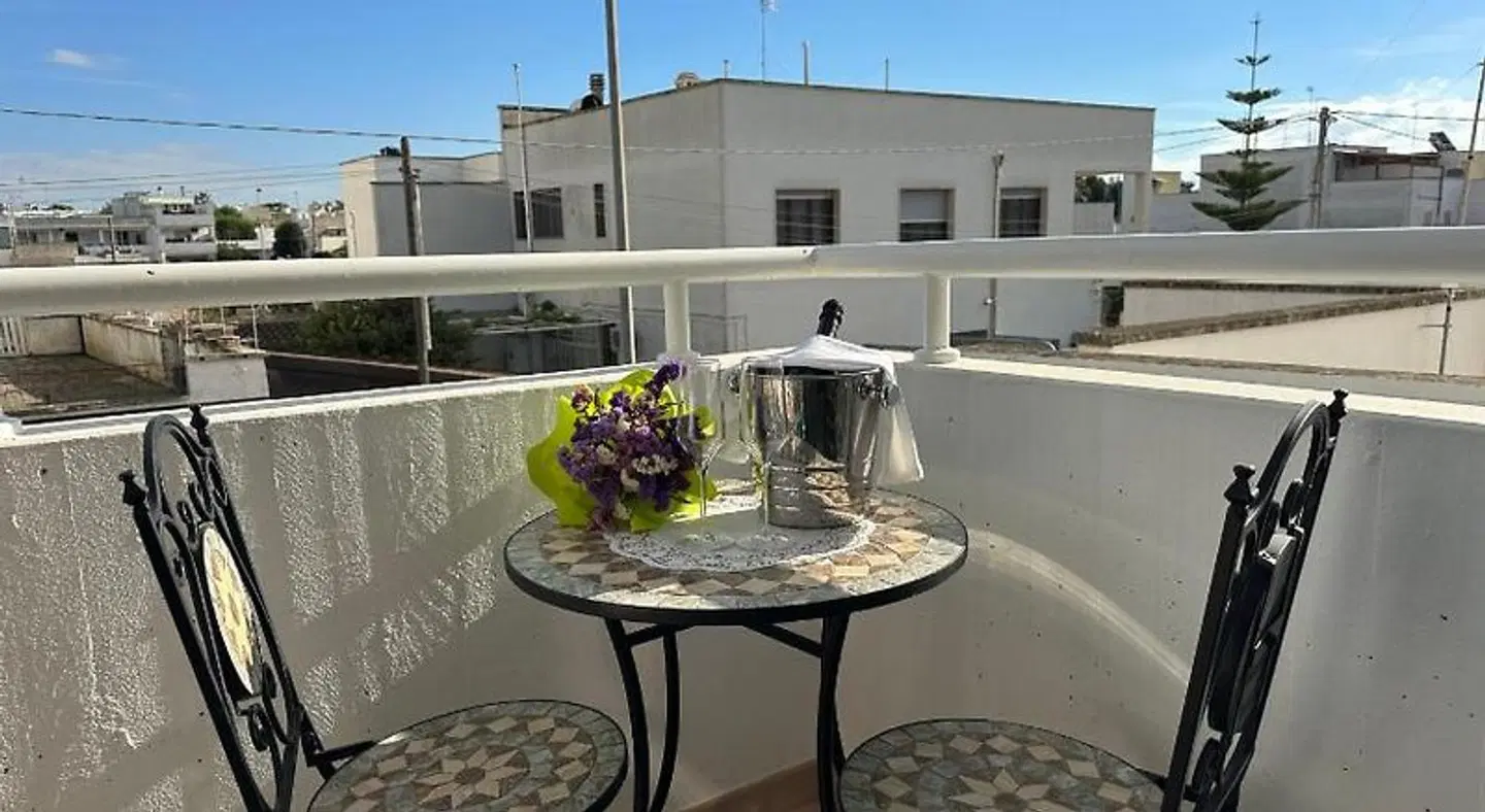 Porto Cesareo Hotel Terrasse