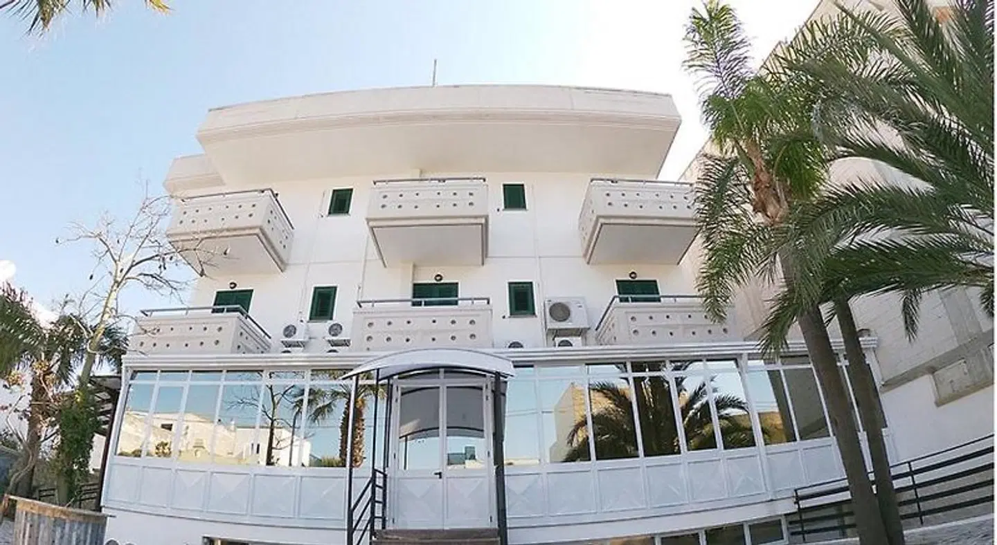 Porto Cesareo Hotel EXTERIOR