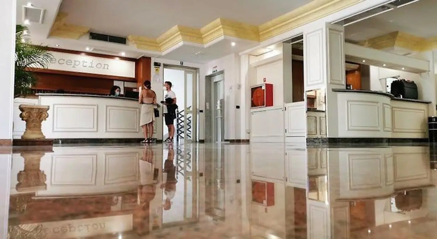 Porto Cesareo Hotel LOUNGE_LOBBY