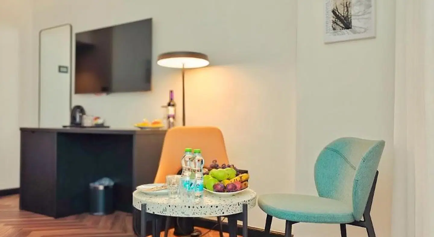Rimonim Shalom Jerusalem Hotel ROOM_EXAMPLE