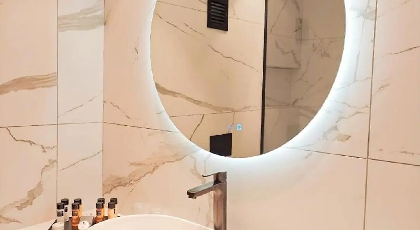 Rimonim Shalom Jerusalem Hotel Badezimmer