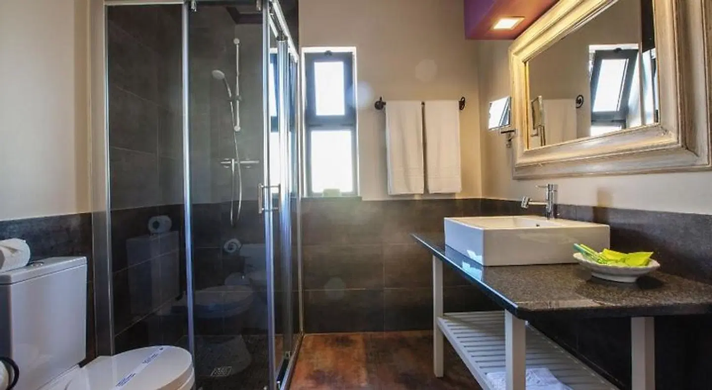 Charming Residence Dom Manuel I - Guesthouse Badezimmer